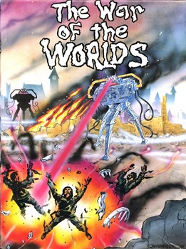 The War of the Worlds